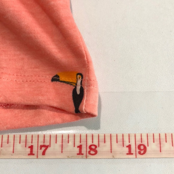 KNICKER BOCKER TOUCAN T-Shirt - Picture 6 of 8